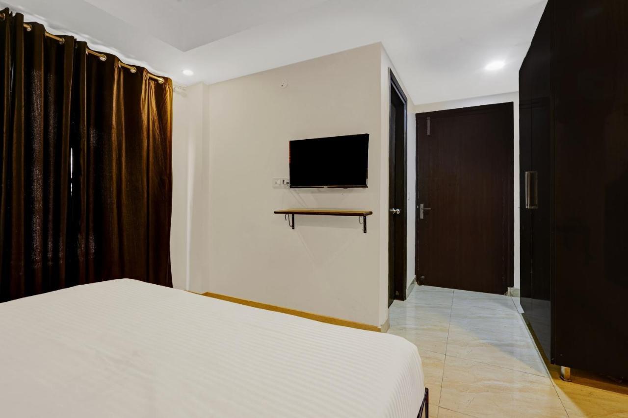 Super Townhouse Tipsyy Near Bestech Central Square Mall Gurgaon Exterior foto