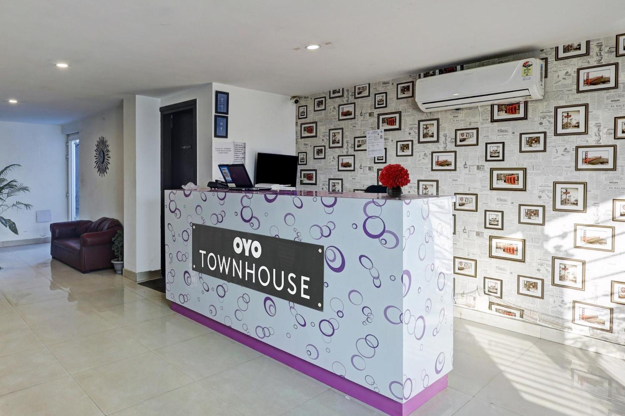 Super Townhouse Tipsyy Near Bestech Central Square Mall Gurgaon Exterior foto